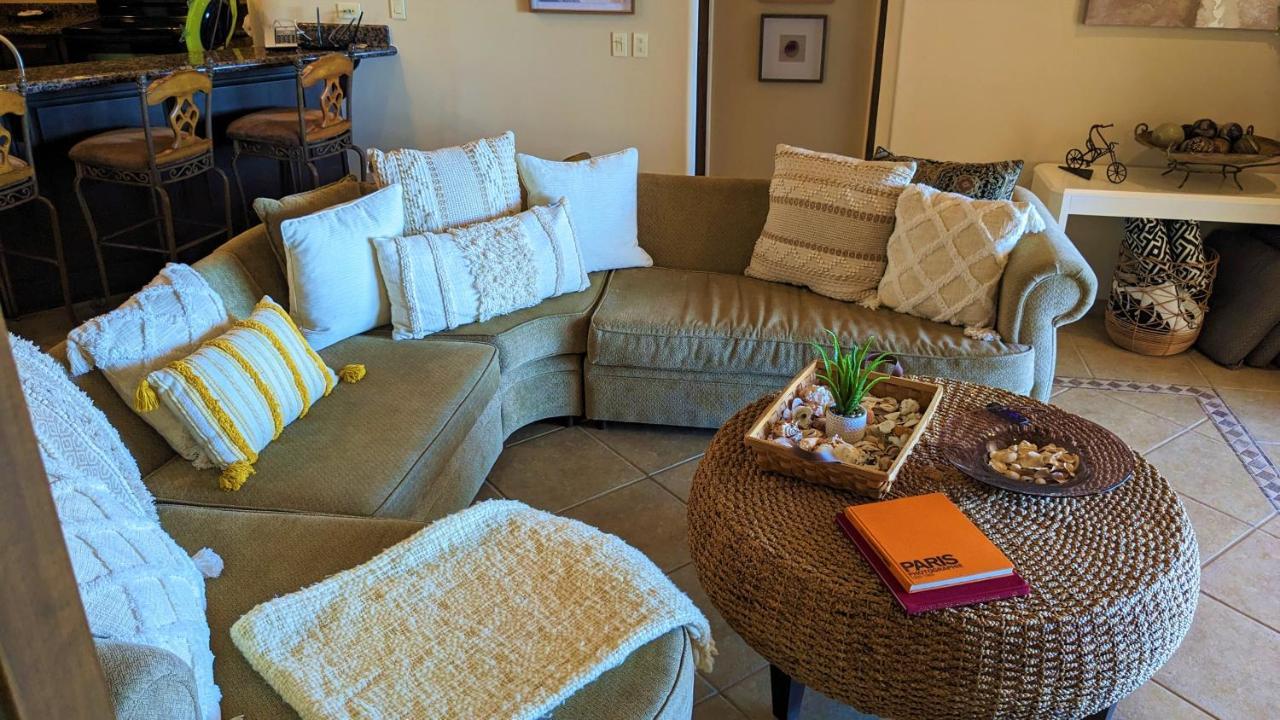 Bella Sirena Condo 201-E - Elegant Condo With Sunrise Sea Views Puerto Peñasco Esterno foto