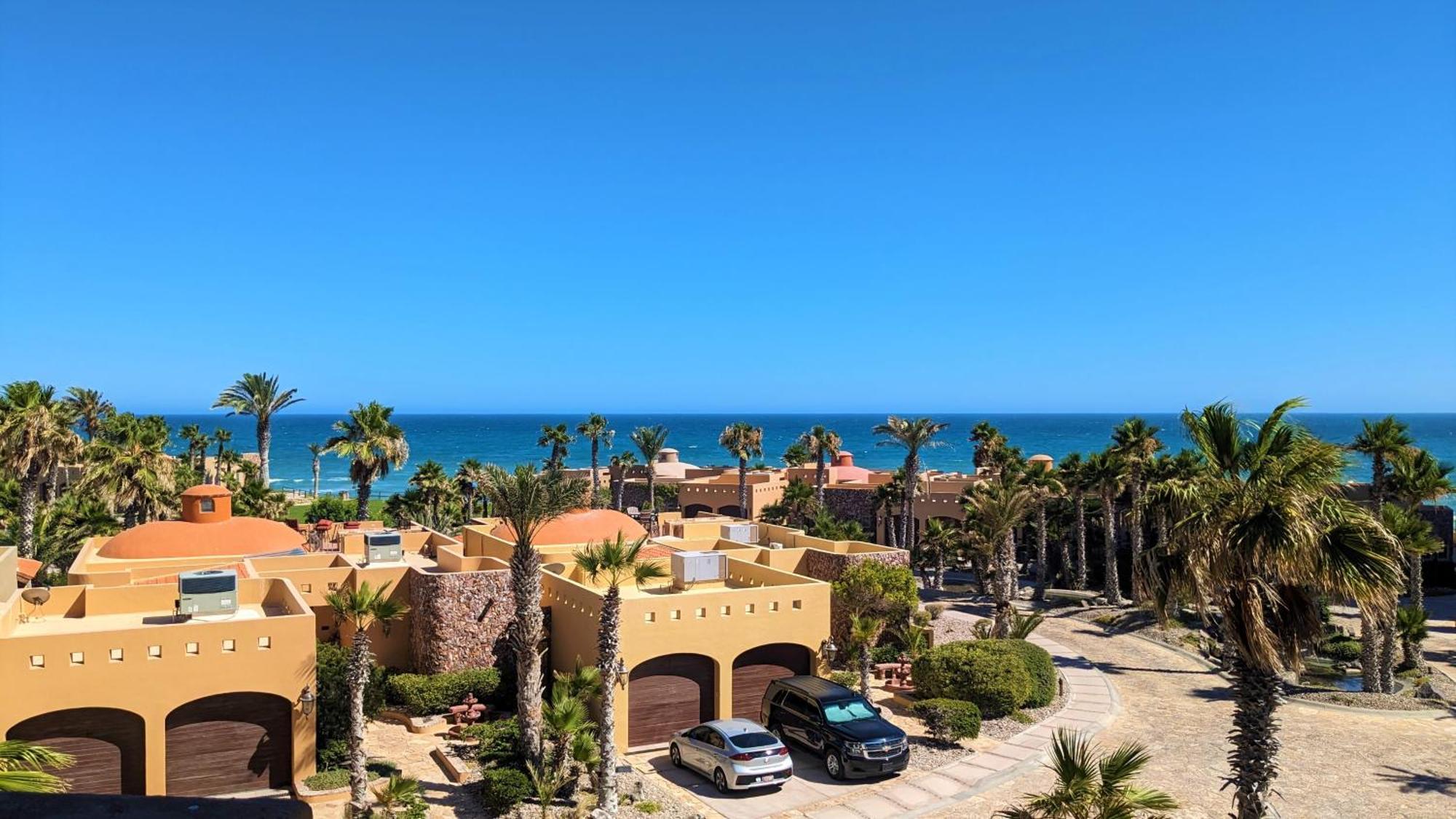 Bella Sirena Condo 201-E - Elegant Condo With Sunrise Sea Views Puerto Peñasco Esterno foto