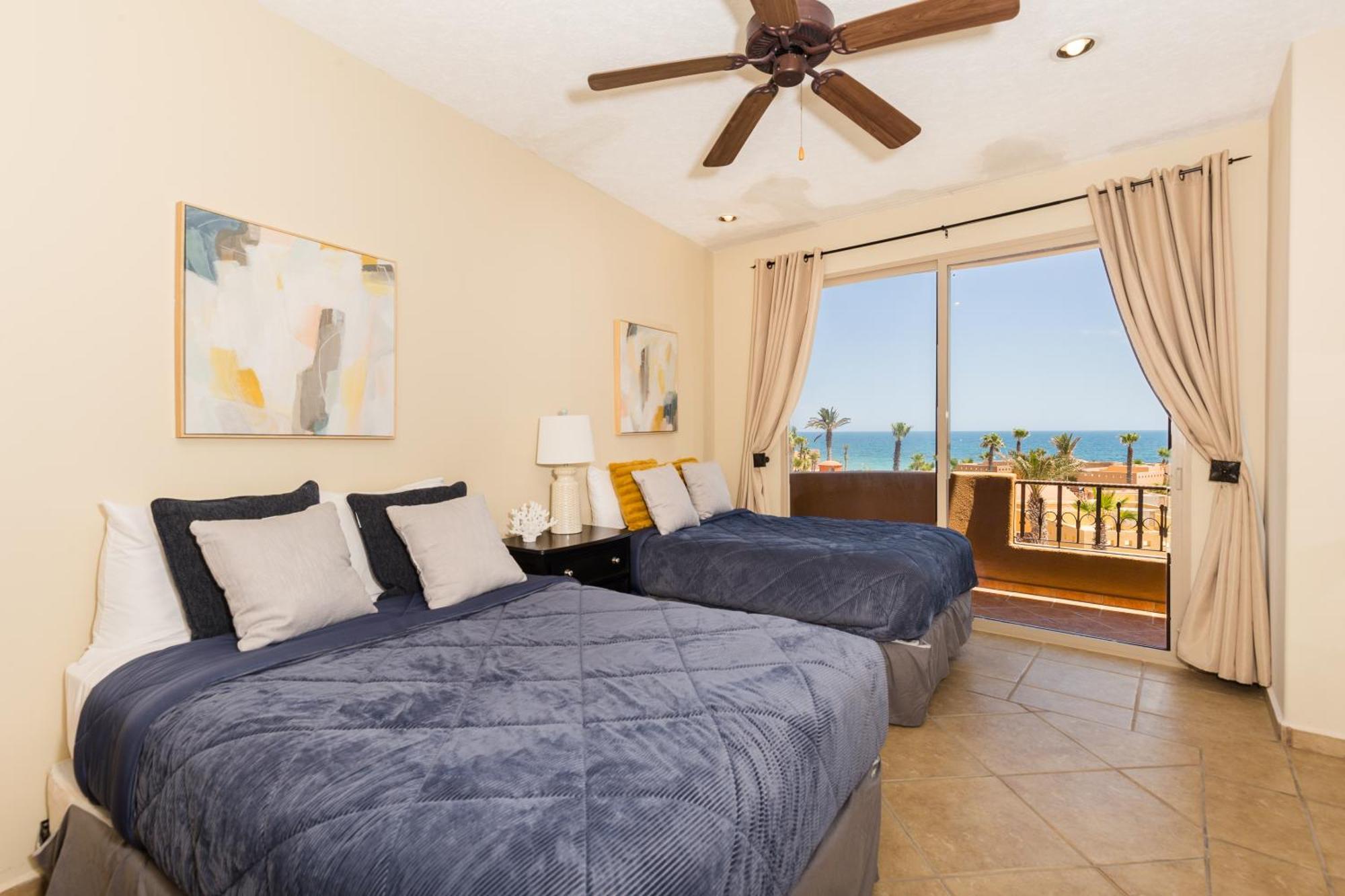 Bella Sirena Condo 201-E - Elegant Condo With Sunrise Sea Views Puerto Peñasco Esterno foto