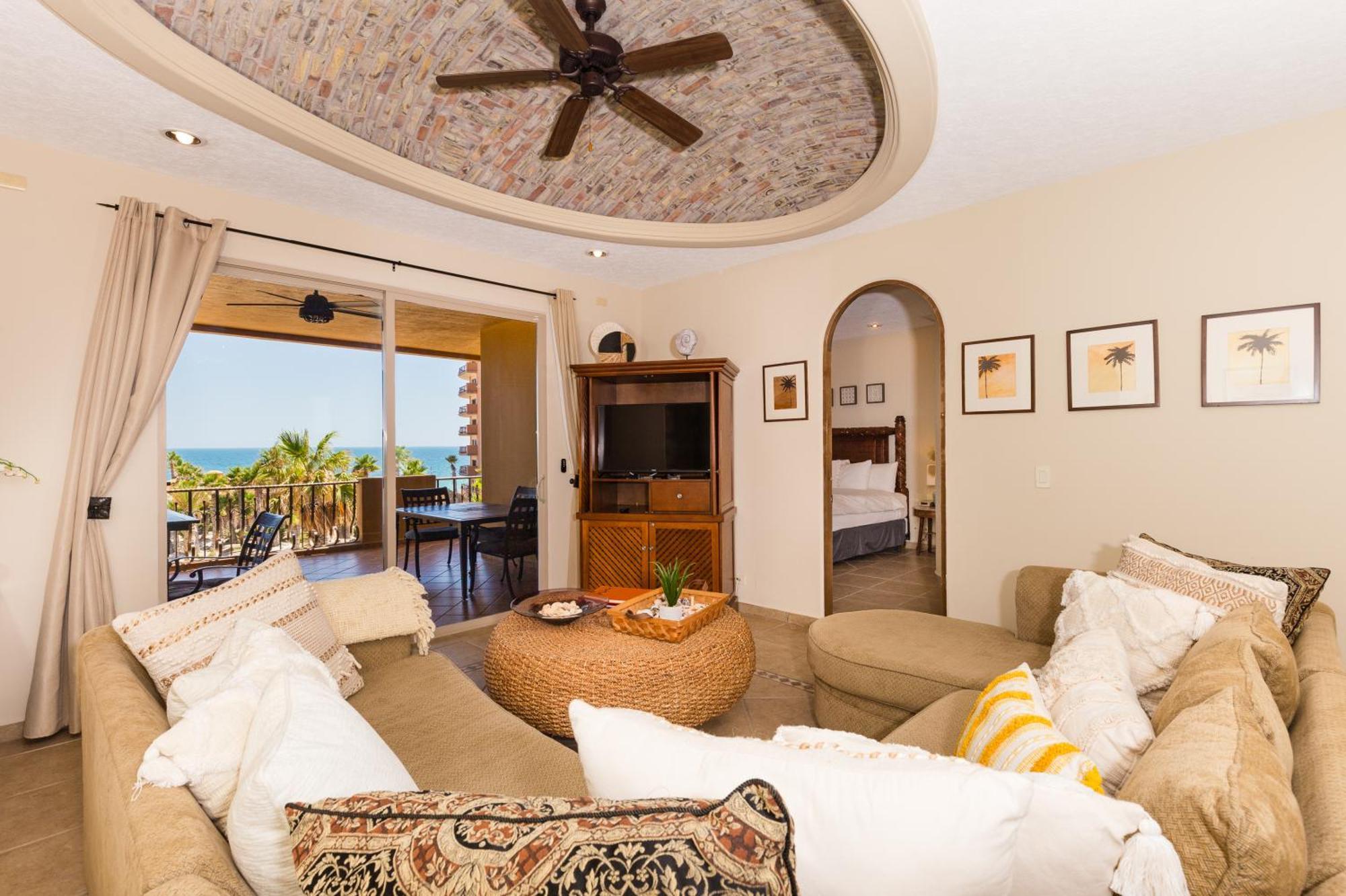 Bella Sirena Condo 201-E - Elegant Condo With Sunrise Sea Views Puerto Peñasco Esterno foto