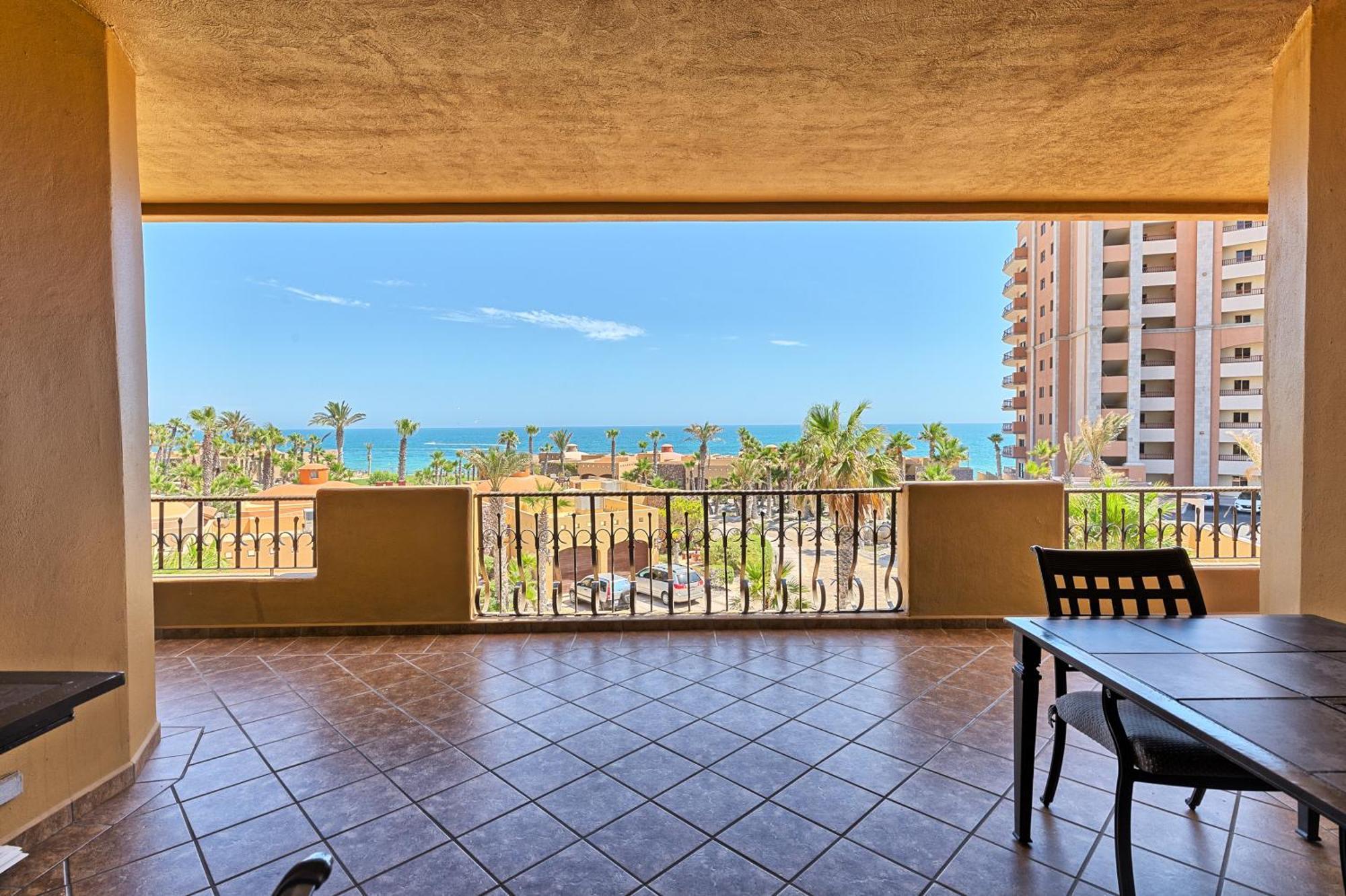 Bella Sirena Condo 201-E - Elegant Condo With Sunrise Sea Views Puerto Peñasco Esterno foto