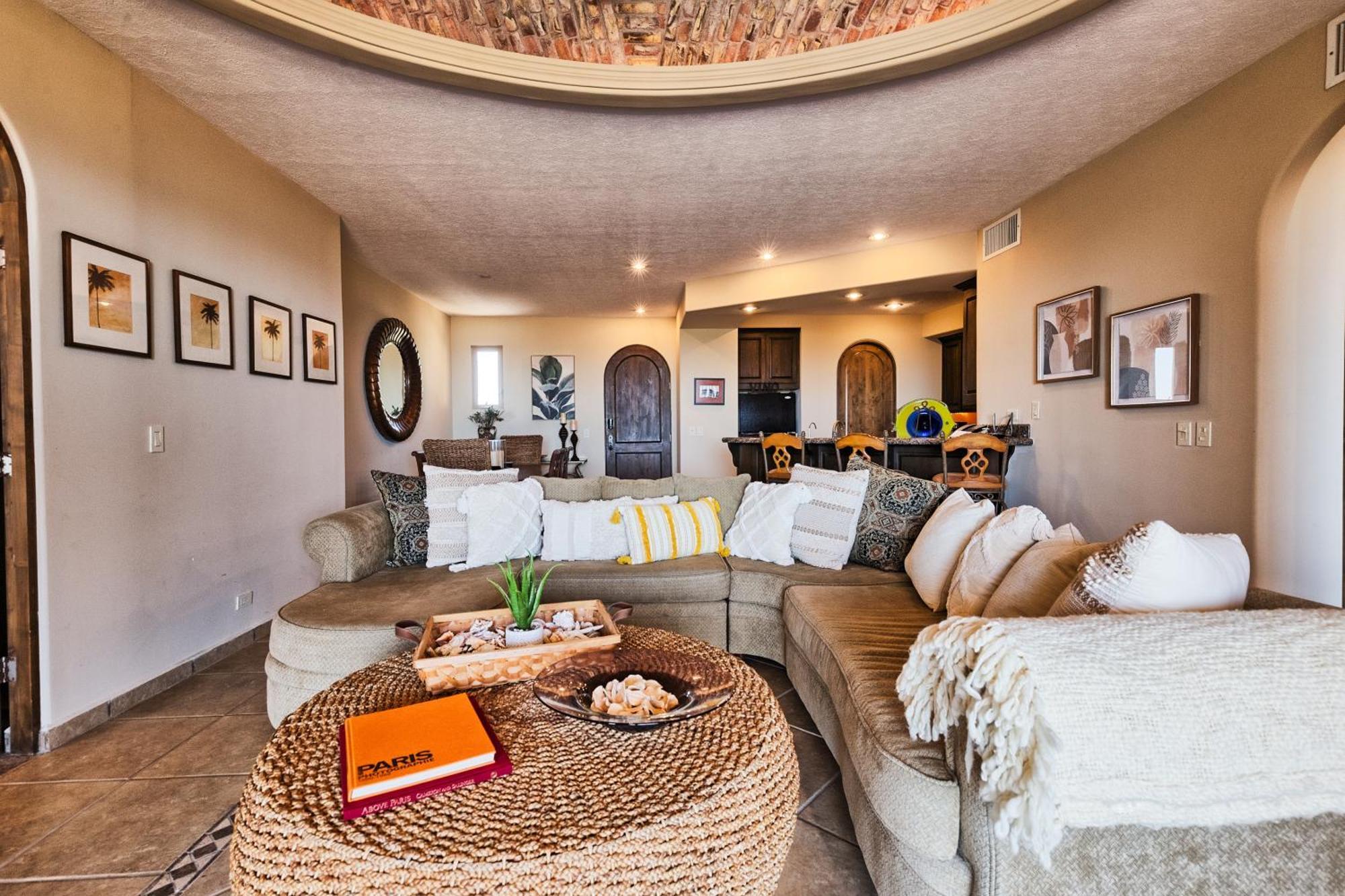 Bella Sirena Condo 201-E - Elegant Condo With Sunrise Sea Views Puerto Peñasco Esterno foto