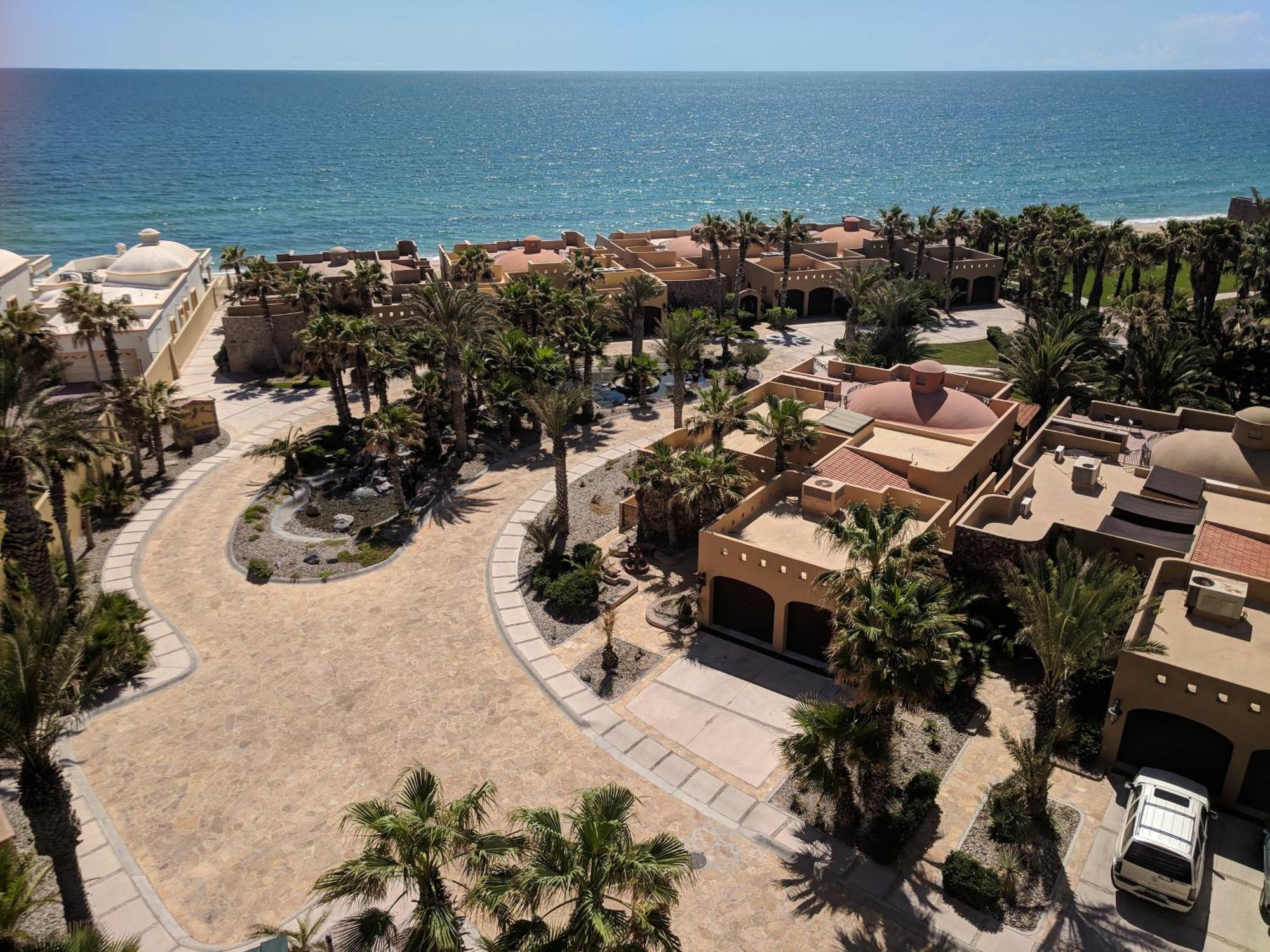 Bella Sirena Condo 201-E - Elegant Condo With Sunrise Sea Views Puerto Peñasco Esterno foto